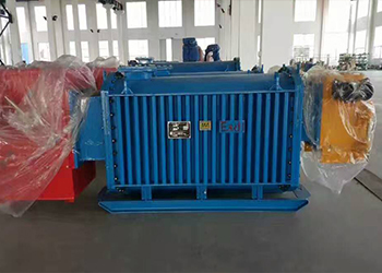 罗庄KSG-4VA矿用防爆变压器