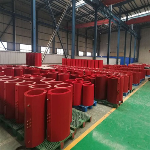 云龙2500KVA干式变压器