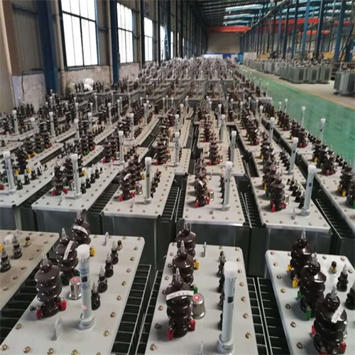 重庆SH15非晶合金油浸式变压器