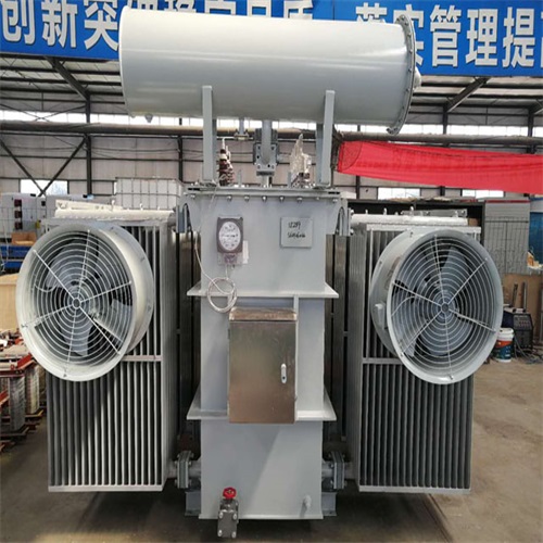 云龙S11-2500KVA油浸式变压器