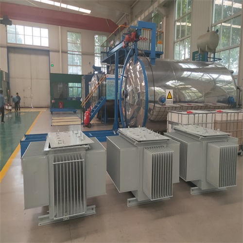 云龙SH15-250KVA非晶合变压器