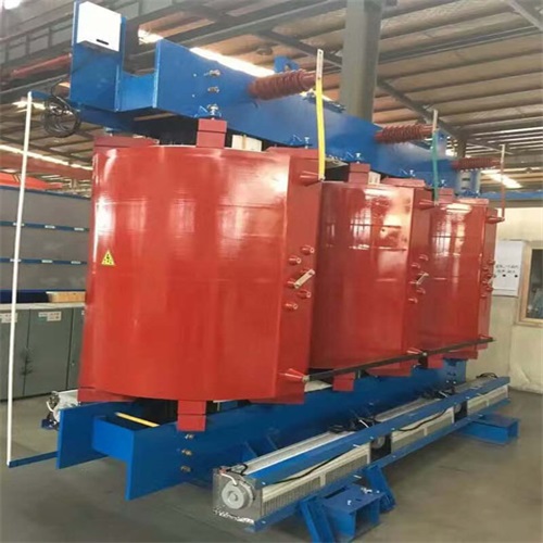 云龙SCB10-500KVA干式变压器价格