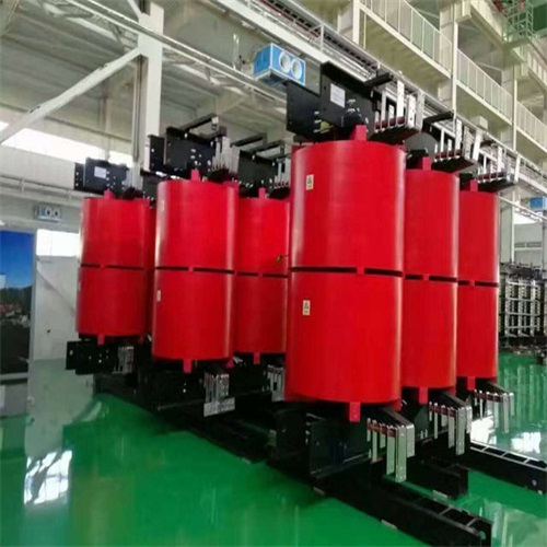 云龙SCB14-1600KVA干式变压器
