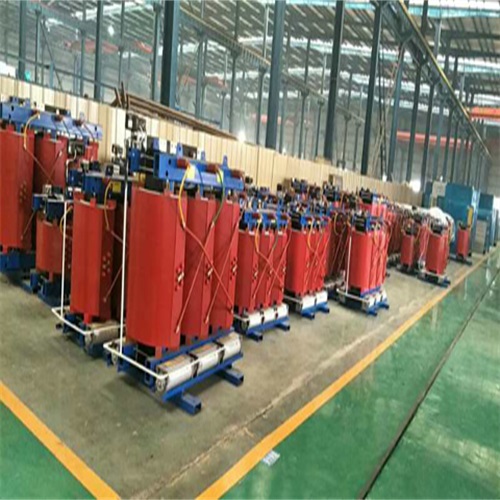 云龙3150kVA干式变压器