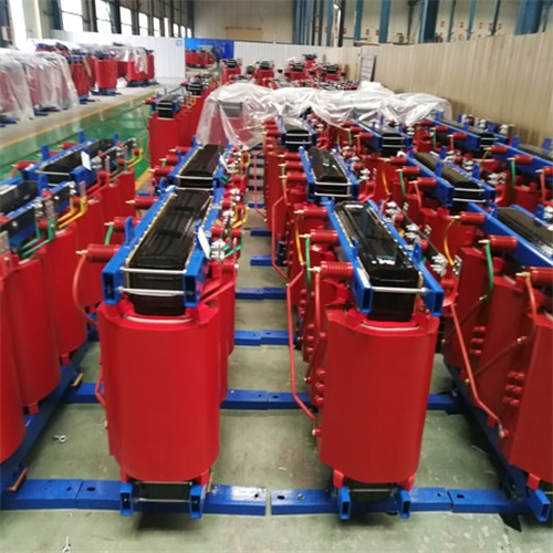 云龙2500kva干式变压器尺寸